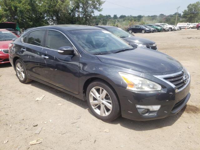 Photo 4 from auction – 2013 NISSAN ALTIMA 2.5 with VIN 1N4AL3AP6DC248532