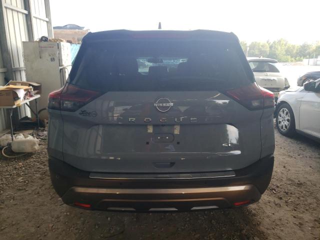 Photo 6 from auction – 2023 NISSAN ROGUE SL with VIN 5N1BT3CA6PC673711