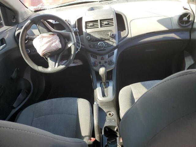 Photo 8 from auction – 2012 CHEVROLET SONIC LS with VIN 1G1JA6SH0C4175460