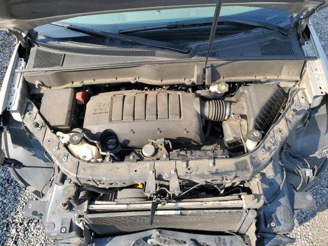 Photo 12 from auction – 2014 CHEVROLET TRAVERSE L with VIN 1GNKVGKD4EJ257996