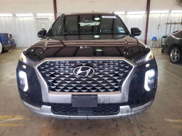 Photo 5 from auction – 2022 HYUNDAI PALISADE C with VIN KM8R7DHEXNU390711