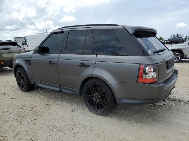 Photo 2 from auction – 2011 LAND ROVER RANGE ROVE with VIN SALSK2D44BA261360