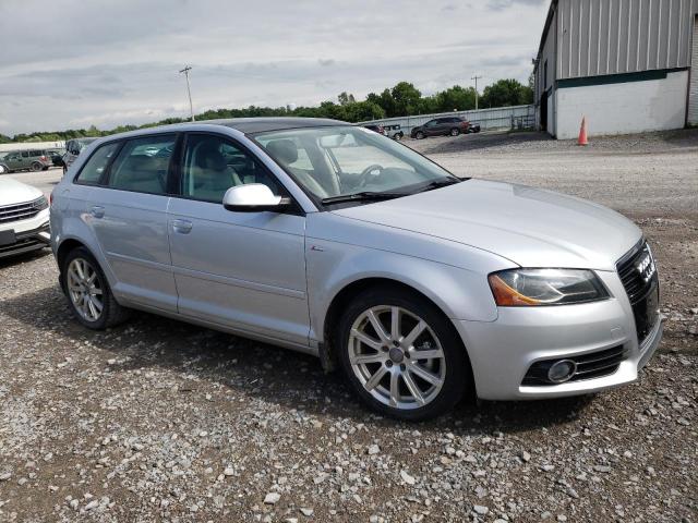 Photo 4 from auction – 2012 AUDI A3 PREMIUM with VIN WAUKJAFMXCA051006