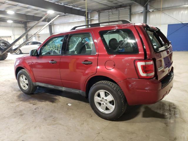 Photo 2 from auction – 2012 FORD ESCAPE XLS with VIN 1FMCU0C73CKB47993