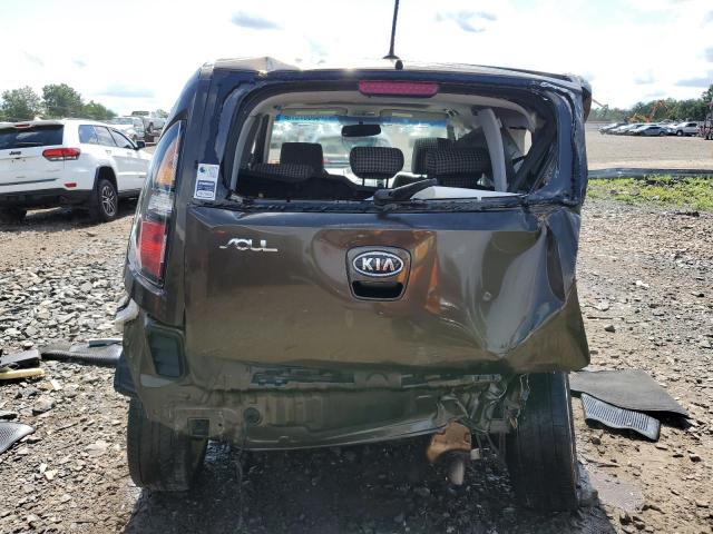 Photo 6 from auction – 2010 KIA SOUL + with VIN KNDJT2A2XA7077457