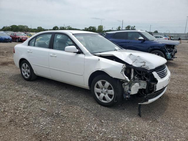 Photo 4 from auction – 2007 KIA OPTIMA LX with VIN KNAGE123275124892