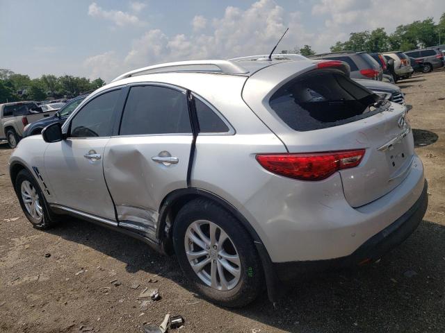 Photo 2 from auction – 2013 INFINITI FX37 with VIN JN8CS1MW3DM173090