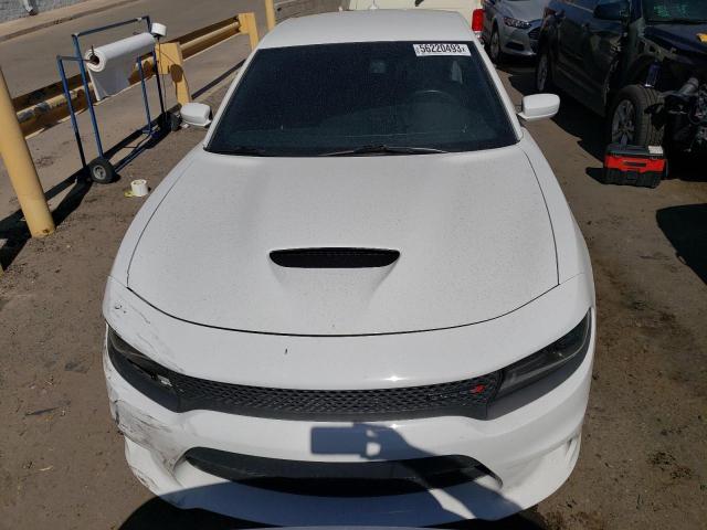 Photo 5 from auction – 2019 DODGE CHARGER R/ with VIN 2C3CDXCT1KH558927