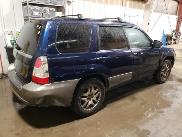Photo 3 from auction – 2006 SUBARU FORESTER 2 with VIN JF1SG67676H734829