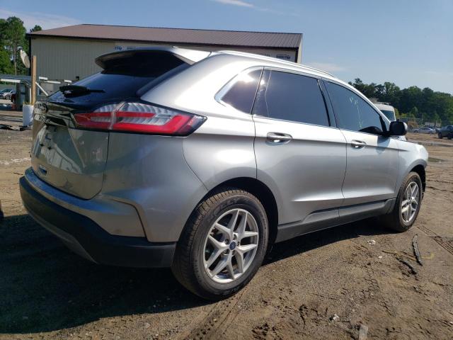 Photo 3 from auction – 2021 FORD EDGE SEL with VIN 2FMPK3J92MBA61728