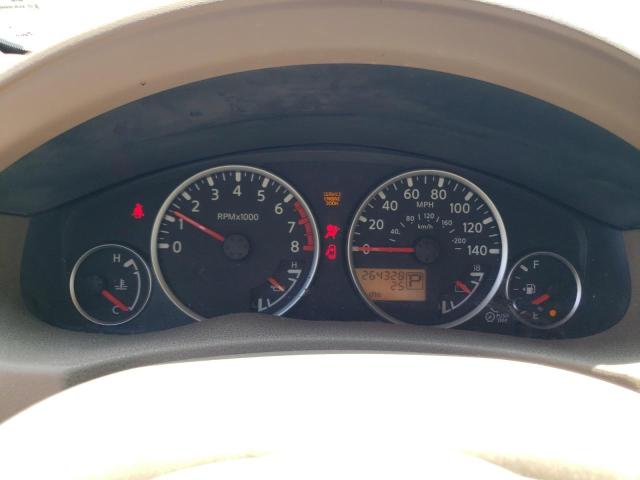 Photo 9 from auction – 2006 NISSAN PATHFINDER with VIN 5N1AR18U46C622188