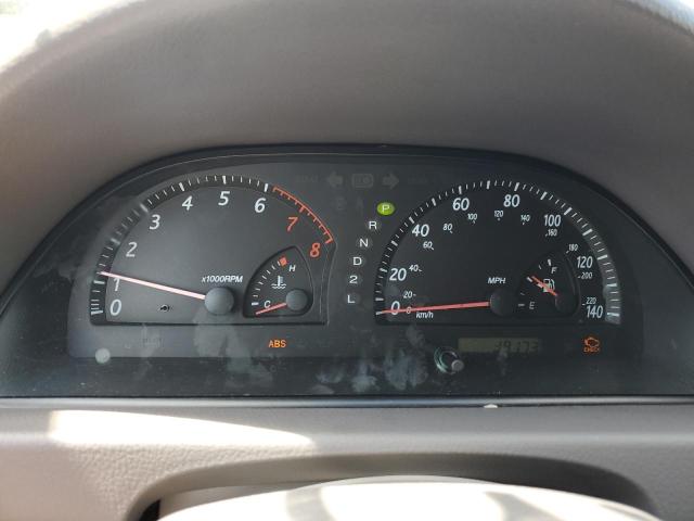 Photo 9 from auction – 2004 TOYOTA CAMRY LE with VIN 4T1BE30K04U359033
