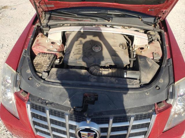 Photo 11 from auction – 2012 CADILLAC CTS with VIN 1G6DA5E52C0139389