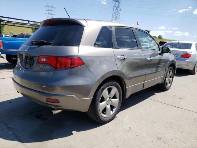 Photo 3 from auction – 2008 ACURA RDX TECHNO with VIN 5J8TB18558A005019
