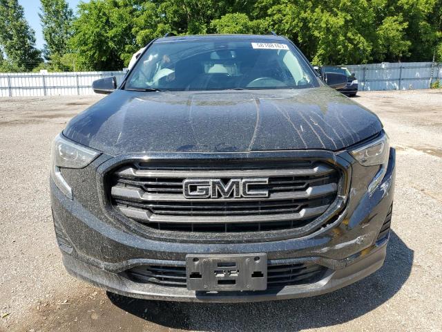 Photo 5 from auction – 2020 GMC TERRAIN SL with VIN 3GKALTEV4LL267106