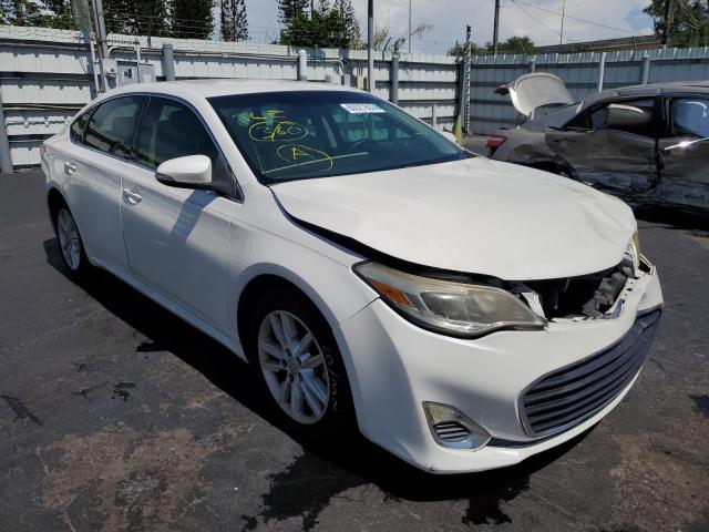 Photo 4 from auction – 2013 TOYOTA AVALON BAS with VIN 4T1BK1EBXDU003355