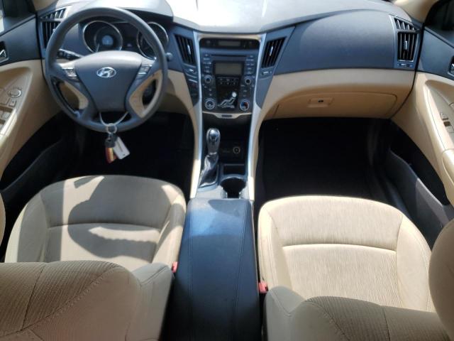 Photo 8 from auction – 2012 HYUNDAI SONATA GLS with VIN 5NPEB4AC8CH402677