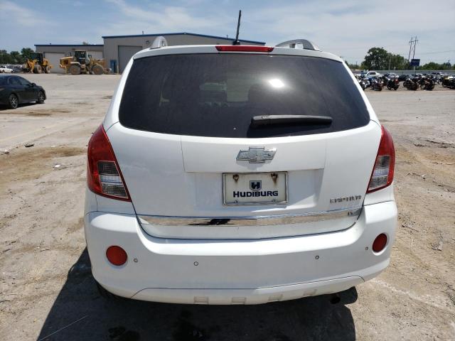 Photo 6 from auction – 2014 CHEVROLET CAPTIVA LT with VIN 3GNAL3EK8ES514919