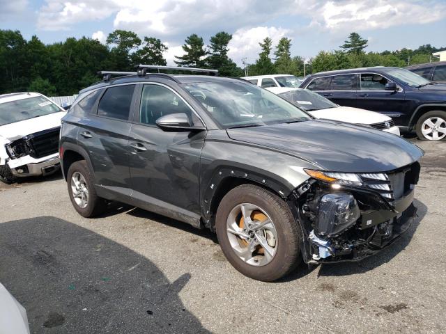 Photo 4 from auction – 2023 HYUNDAI TUCSON SEL with VIN 5NMJBCAE6PH207111