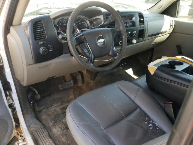 Photo 8 from auction – 2007 CHEVROLET SILVERADO with VIN 1GCHC29K47E595619