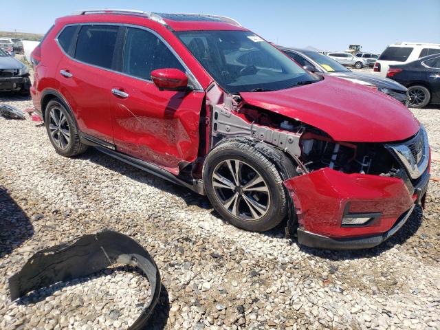 Photo 4 from auction – 2017 NISSAN ROGUE S with VIN JN8AT2MV4HW278913