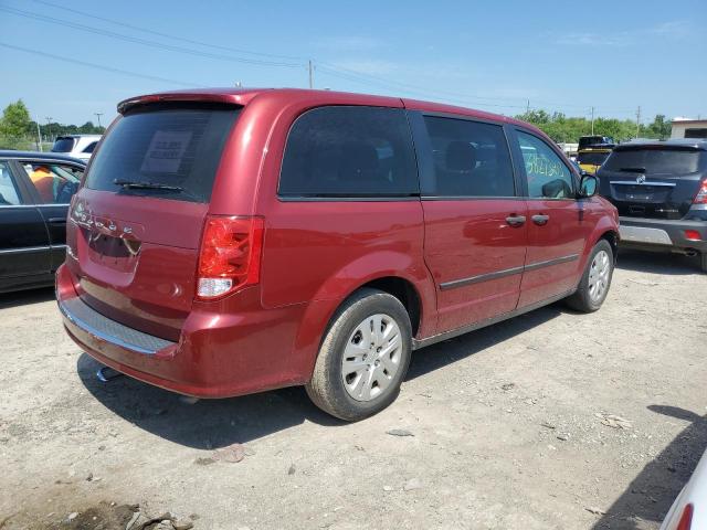 Photo 3 from auction – 2015 DODGE GRAND CARA with VIN 2C4RDGBG5FR607198