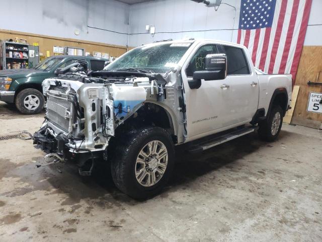 GMC SIERRA K35 2023 with VIN 1GT49WEY5PF141971 - Photo from auction