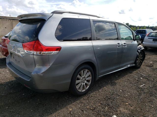 Photo 3 from auction – 2012 TOYOTA SIENNA XLE with VIN 5TDDK3DC7CS033807