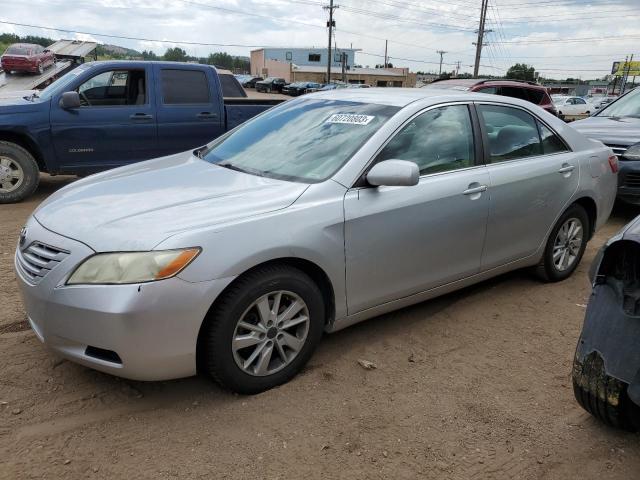 Photo 1 from auction – 2009 TOYOTA CAMRY BASE with VIN 4T1BE46K09U817724