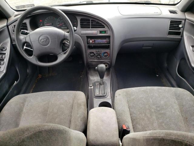 Photo 8 from auction – 2003 HYUNDAI ELANTRA with VIN KMHDN45D33U673007