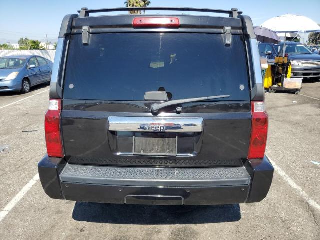 Photo 6 from auction – 2006 JEEP COMMANDER with VIN 1J8HH58216C253391