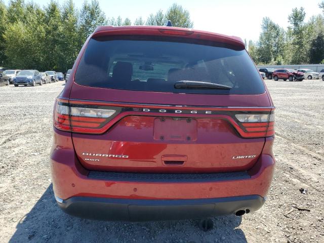 Photo 6 from auction – 2014 DODGE DURANGO LI with VIN 1C4RDJDG0EC468700