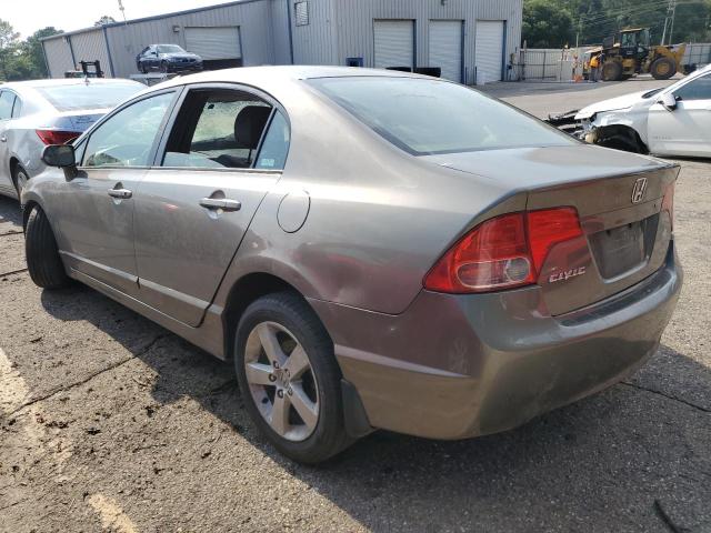 Photo 2 from auction – 2006 HONDA CIVIC EX with VIN JHMFA16896S008667