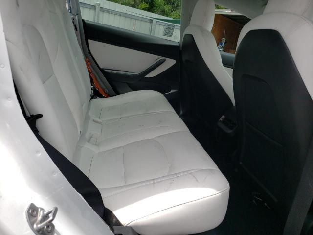 Photo 10 from auction – 2020 TESLA MODEL 3 with VIN 5YJ3E1EA3LF722056