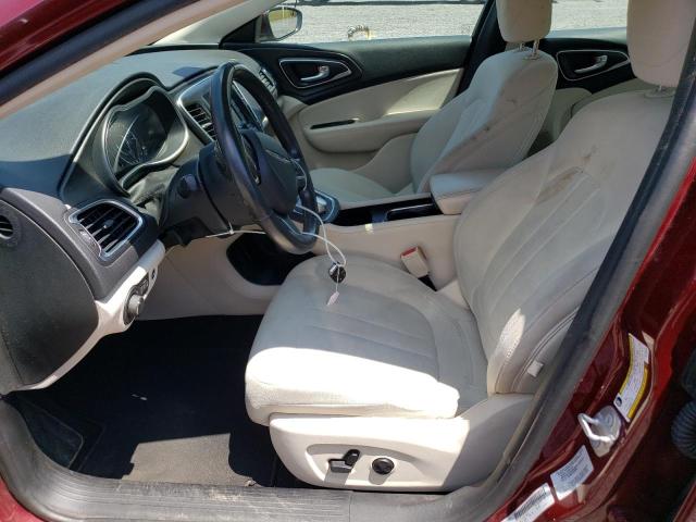 Photo 7 from auction – 2016 CHRYSLER 200 LIMITE with VIN 1C3CCCAB7GN168435