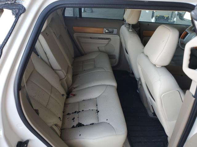 Photo 10 from auction – 2007 LINCOLN MKX with VIN 2LMDU88C67BJ21076