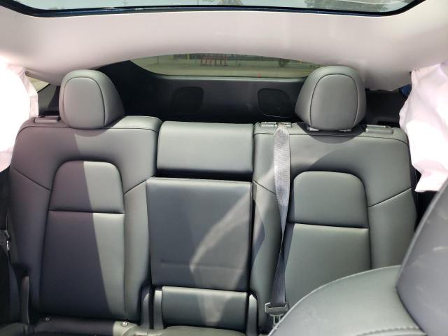 Photo 10 from auction – 2023 TESLA MODEL Y with VIN 7SAYGDEE5PA113321