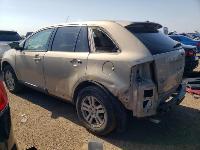Photo 2 from auction – 2007 FORD EDGE SEL with VIN 2FMDK38C57BB17802