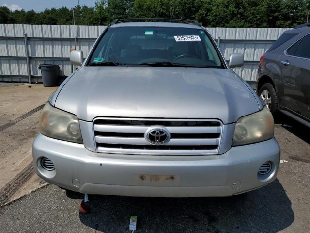 Photo 5 from auction – 2004 TOYOTA HIGHLANDER with VIN JTEEP21A540012019