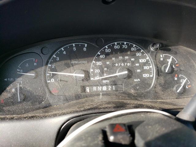 Photo 9 from auction – 1999 FORD RANGER SUP with VIN 1FTYR14V4XPB83991