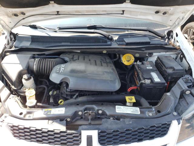 Photo 12 from auction – 2016 DODGE GRAND CARA with VIN 2C4RDGEGXGR352898