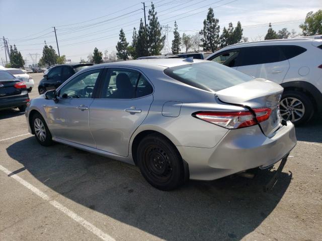 Photo 2 from auction – 2020 TOYOTA CAMRY LE with VIN 4T1C31AK2LU018499