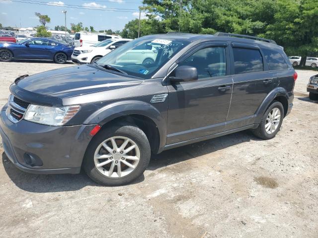 DODGE JOURNEY SX 2015 with VIN 3C4PDCBG6FT664295 - Photo from auction