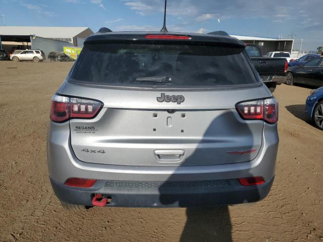 Photo 6 from auction – 2017 JEEP COMPASS TR with VIN 3C4NJDDB8HT657679