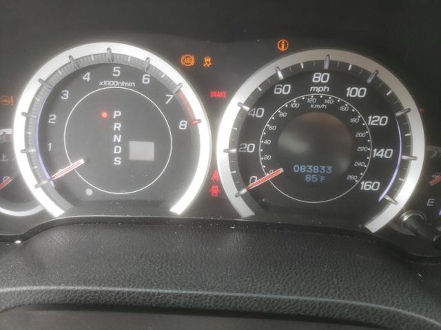 Photo 9 from auction – 2011 ACURA TSX with VIN JH4CU2F6XBC017672