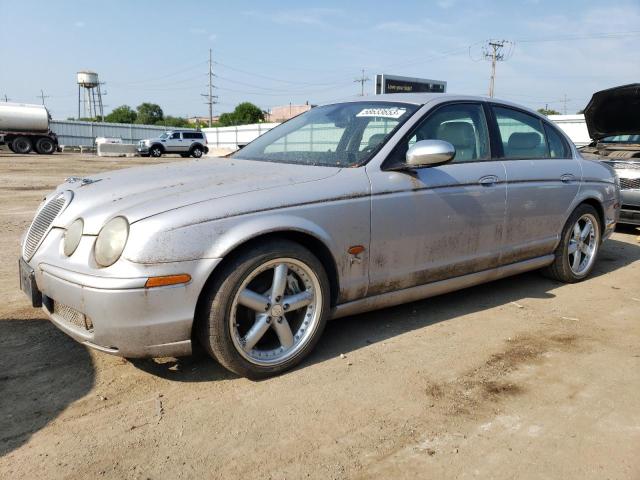 Foto 1 de la subasta – 2003 JAGUAR S-TYPE R con VIN SAJEA03V031M64139