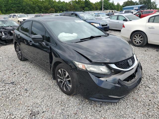 Photo 4 from auction – 2015 HONDA CIVIC EX with VIN 19XFB2F89FE064826
