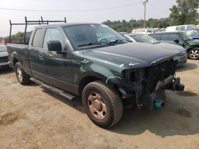 Photo 4 from auction – 2005 FORD F150 with VIN 1FTRX12W05NA67380