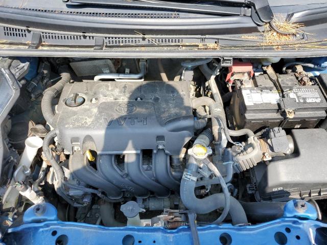 Photo 11 from auction – 2015 TOYOTA YARIS with VIN VNKKTUD36FA022008