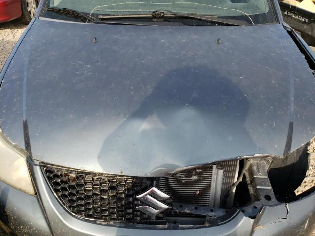 Photo 11 from auction – 2008 SUZUKI SX4 CONVEN with VIN JS2YC415785109734